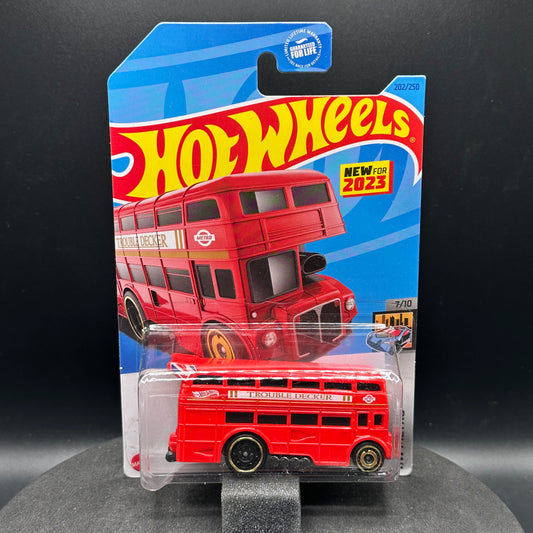 Hot Wheels Trouble Decker