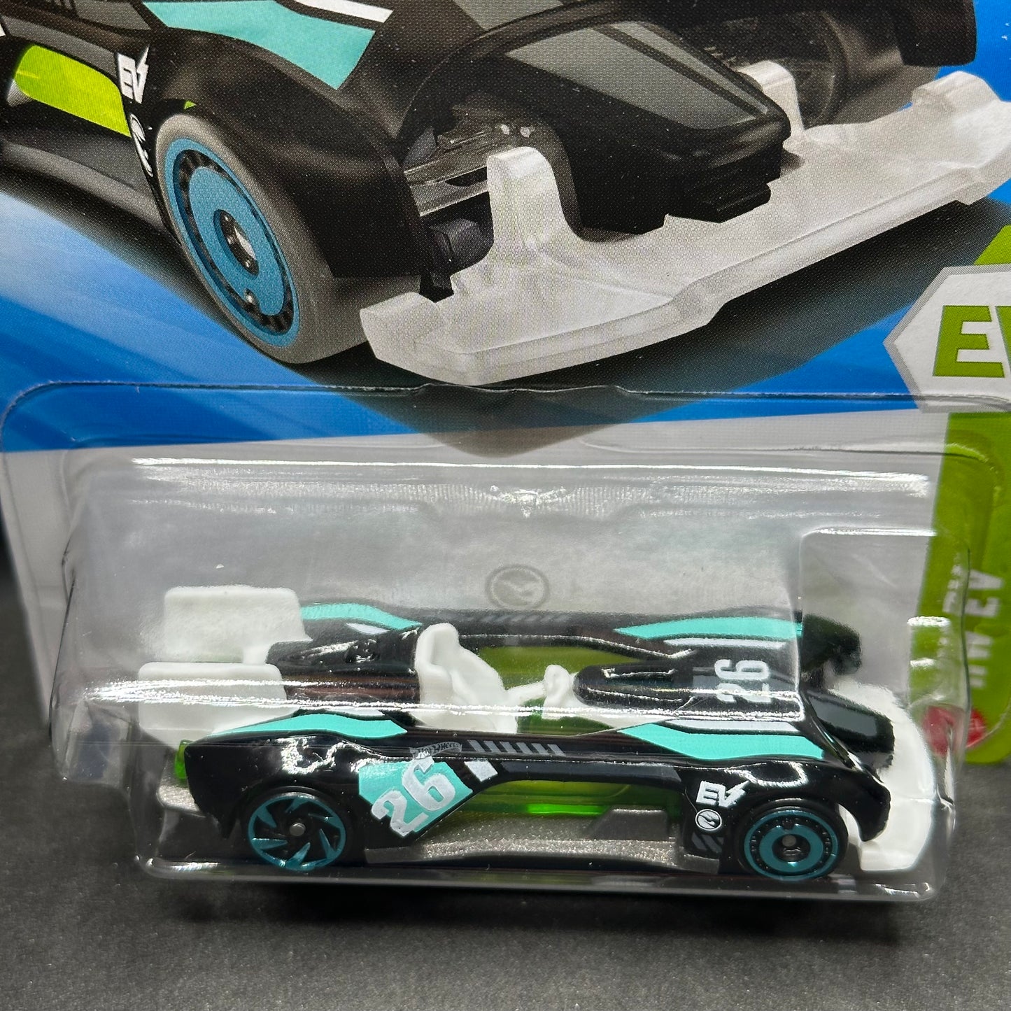Hot Wheels Electro Silhouette TH