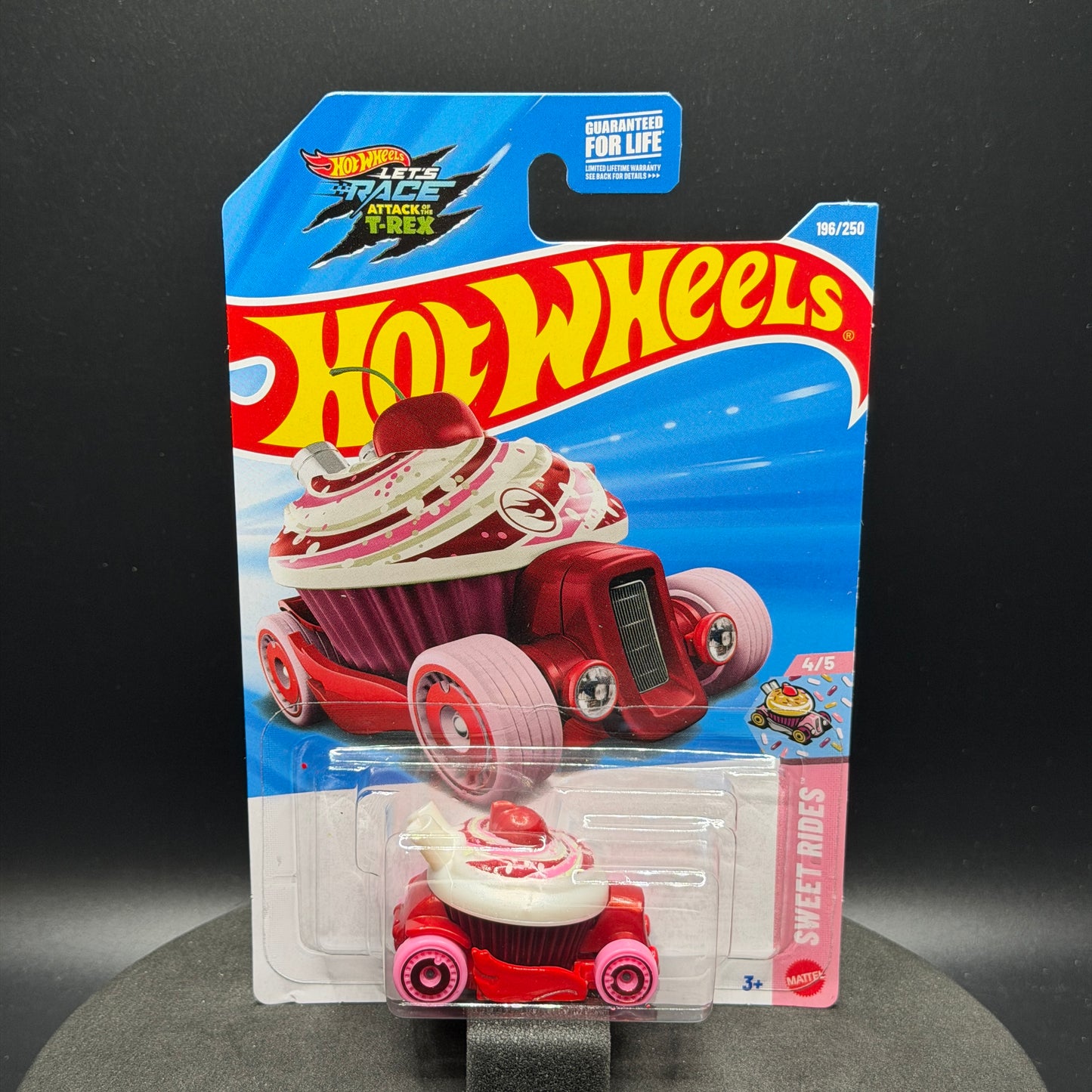 Hot Wheels Sweet Driver TH