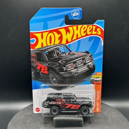 Hot Wheels Ford Branco R