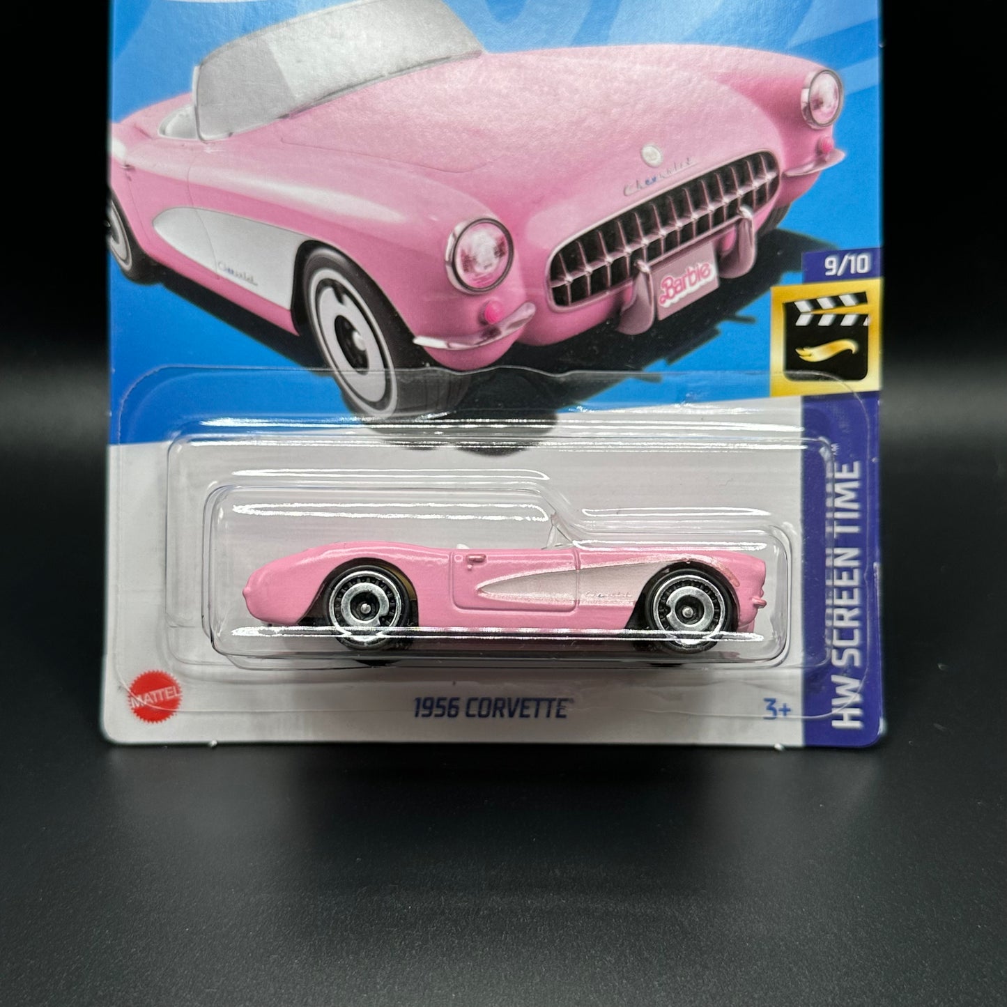 Hot Wheels 3 Barbie Car Bundle