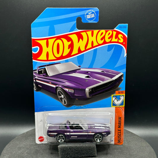 Hot Wheels ‘69 Shelby GT500