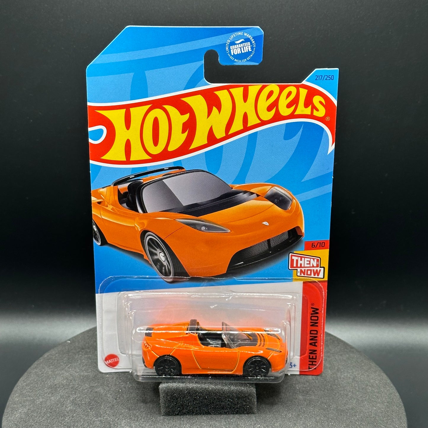 Hot Wheels Tesla Roadster Original