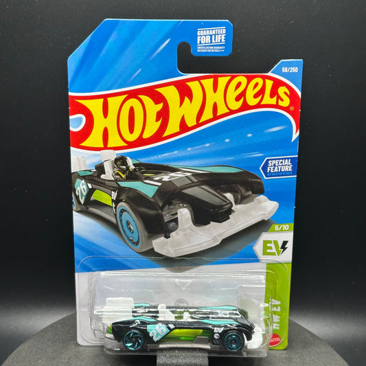 Hot Wheels Electro Silhouette TH
