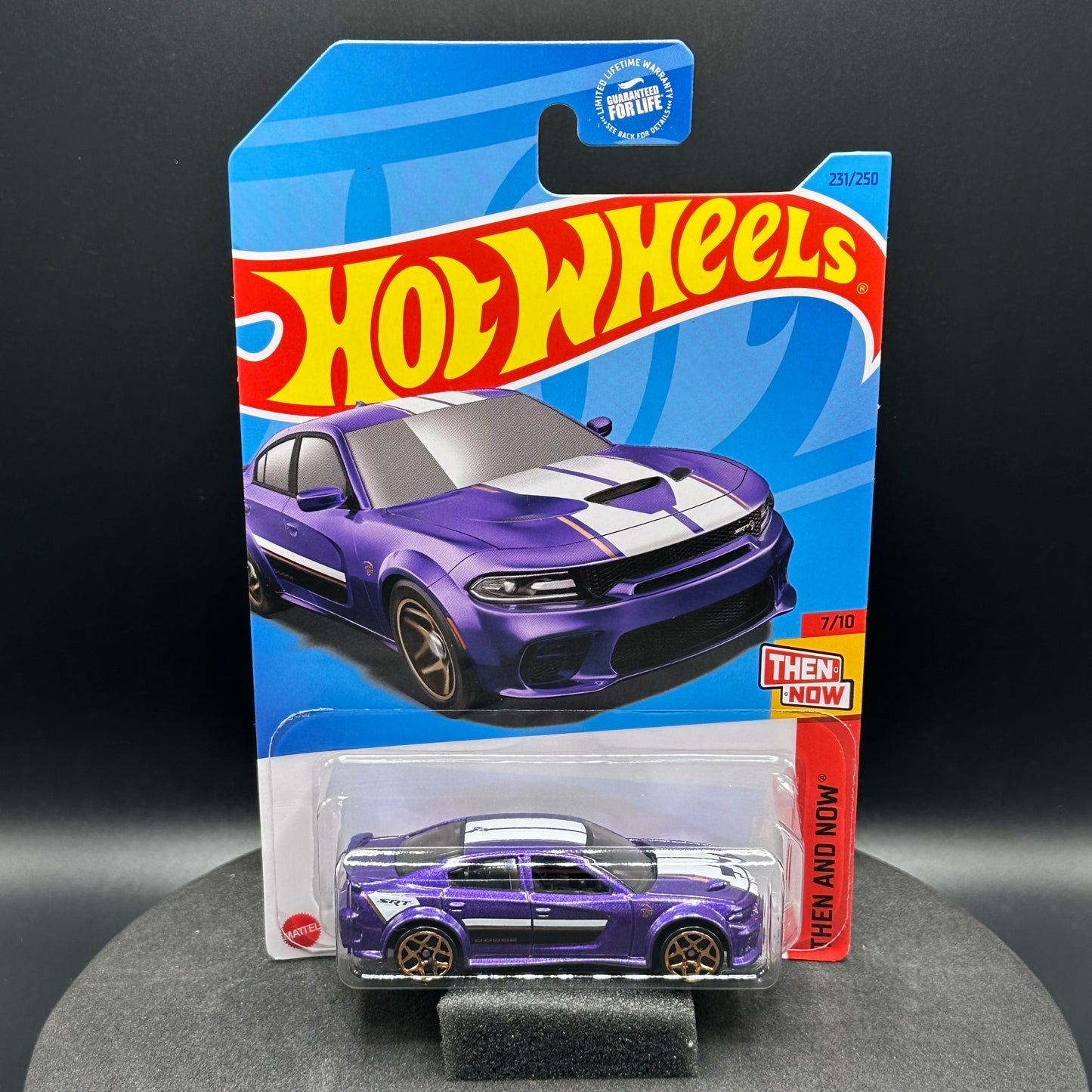 Hot Wheels Dodge Charger Hellcat