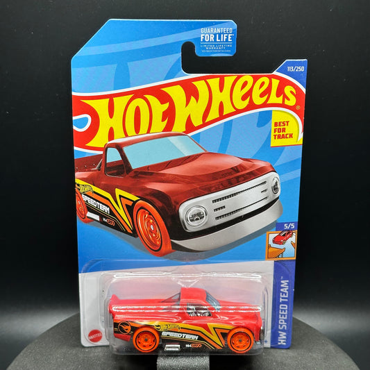 Hot Wheels Draftnator TH