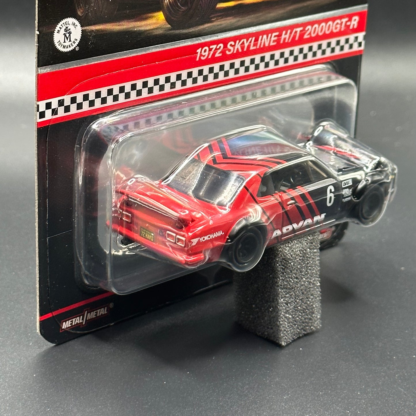 Hot Wheels RLC Nissan Skyline 2000GTR