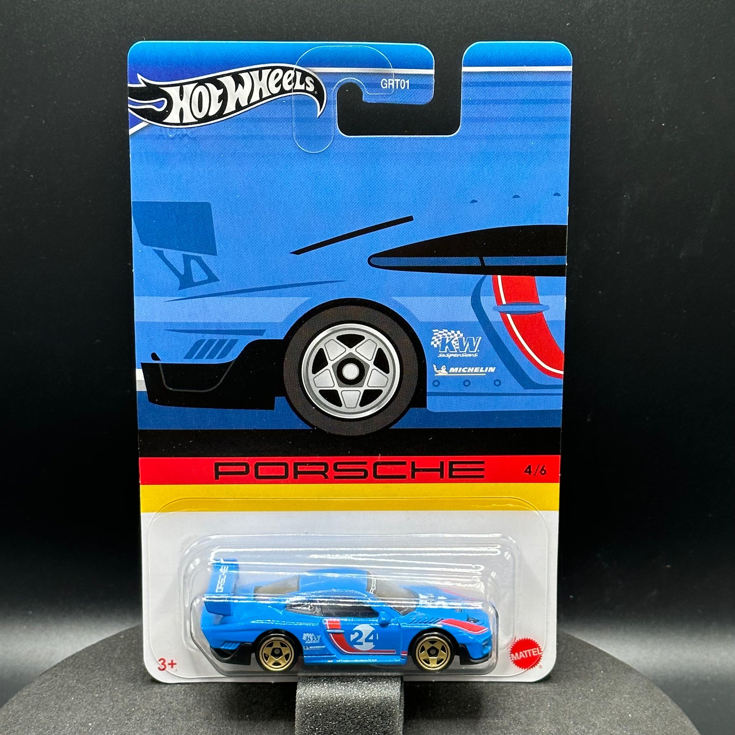 Hot Wheels Collector Porsche 935