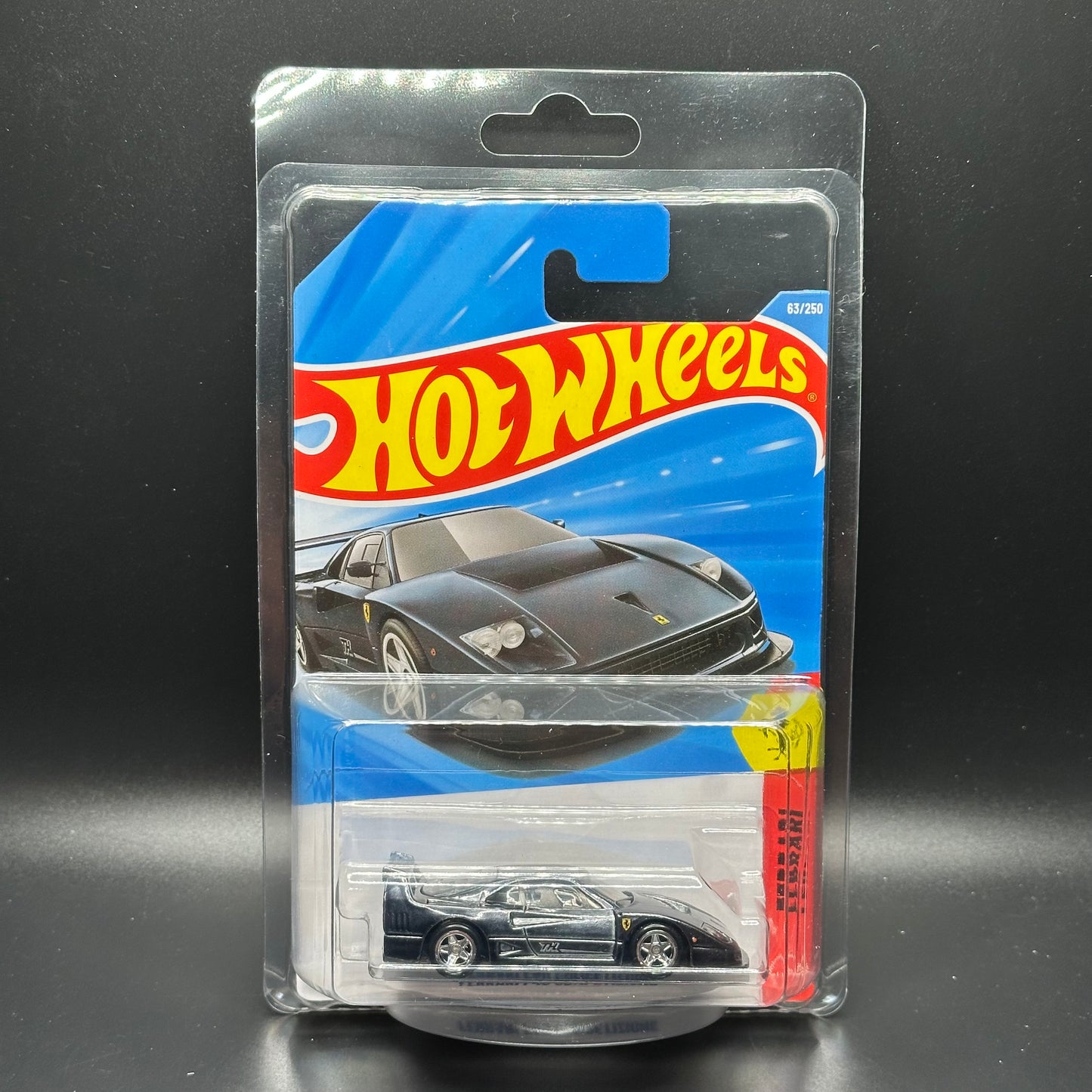 Hot Wheels Ferrari F40 Competizione STH