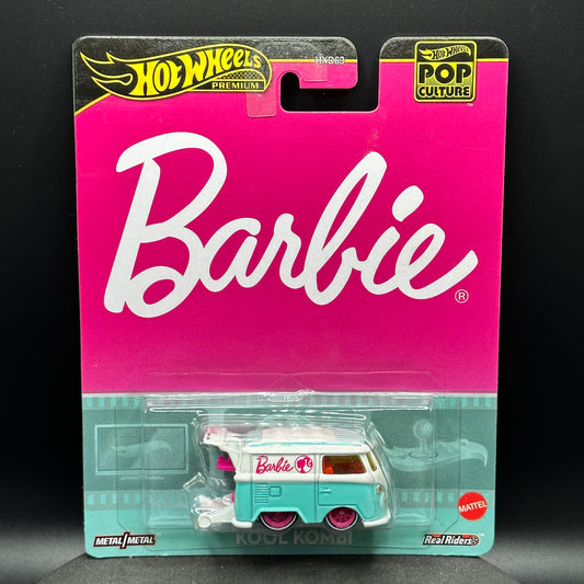 Hot Wheels Barbie Kool Kombi