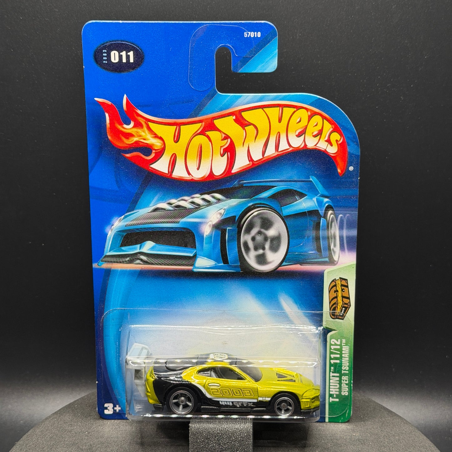 2003 Hot Wheels Super Tsunami Treasure Hunt 11/12