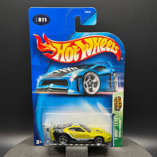 2003 Hot Wheels Super Tsunami Treasure Hunt 11/12