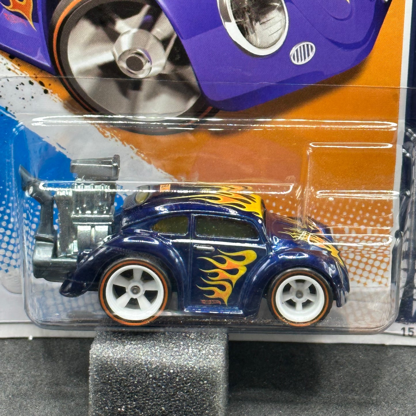 Hot Wheels STH Volkswagen Beetle