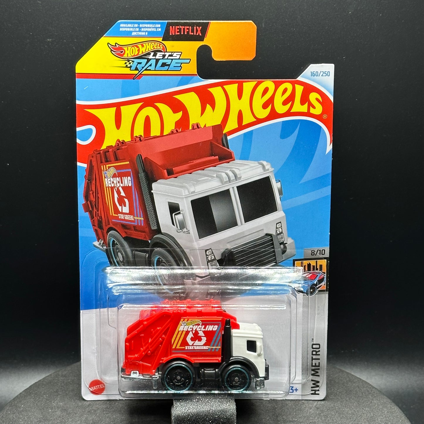 Hot Wheels Total Disposal