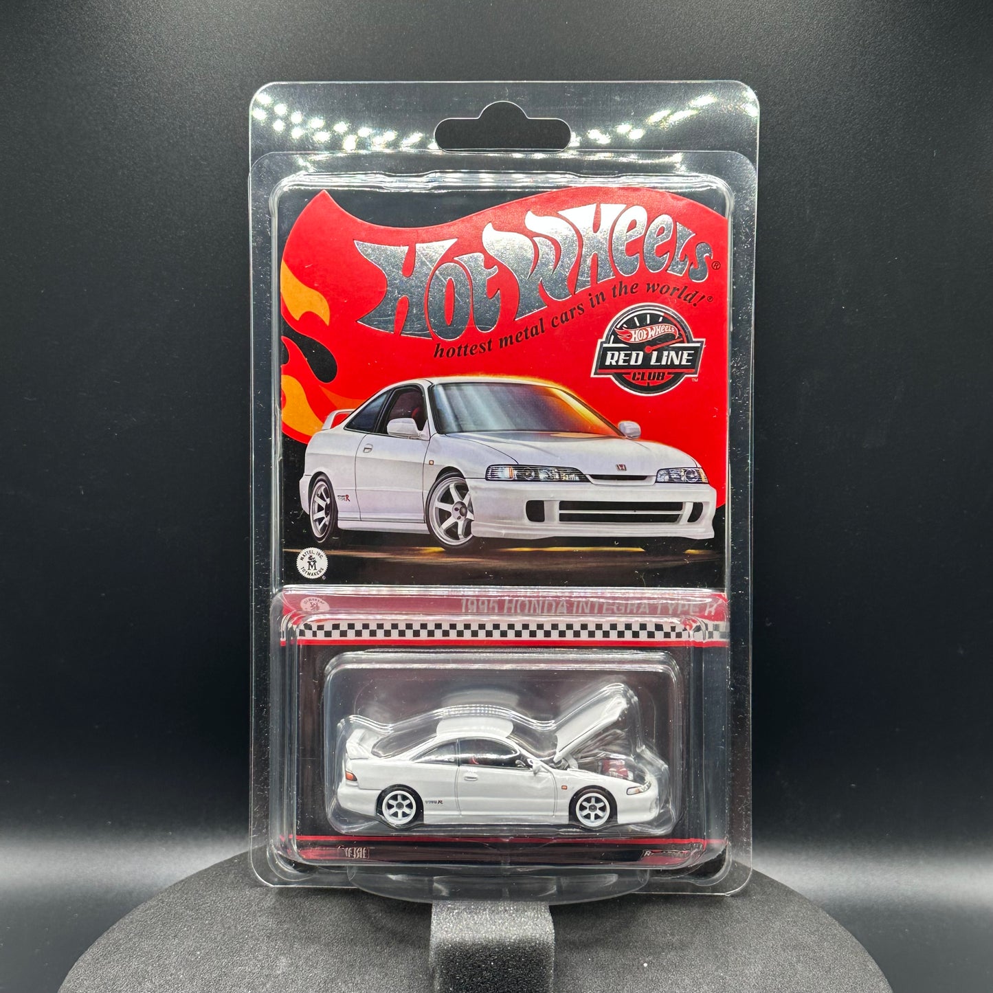 Hot Wheels Honda Integra Type R