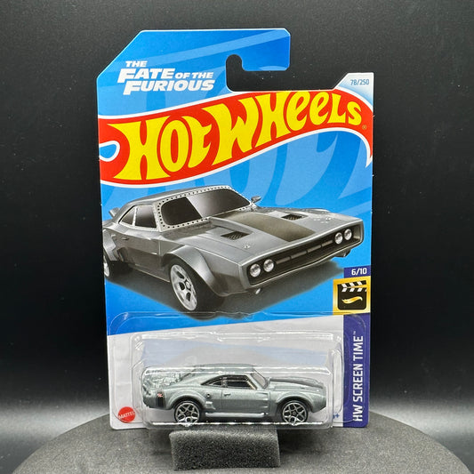 Hot Wheels Fast & Furious Ice Charger