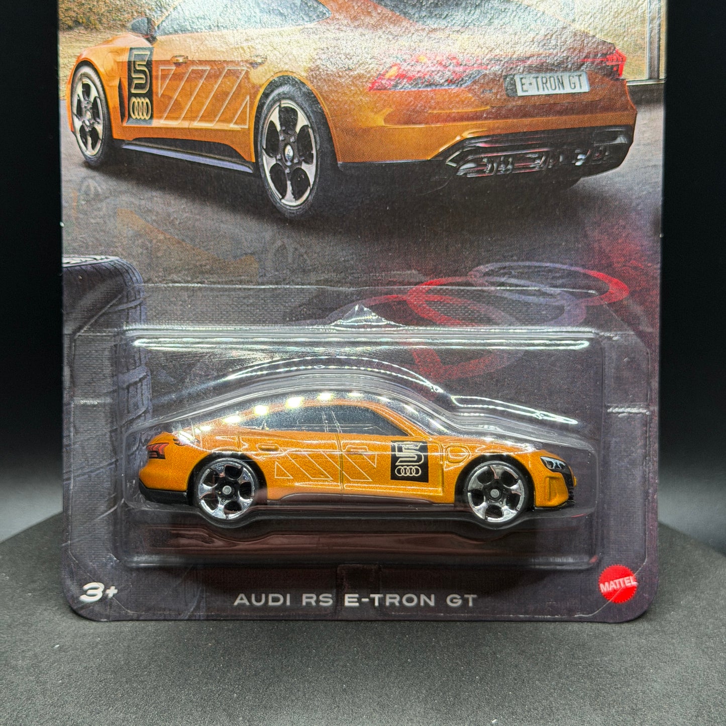 Hot Wheels Audi RS E Tron GT