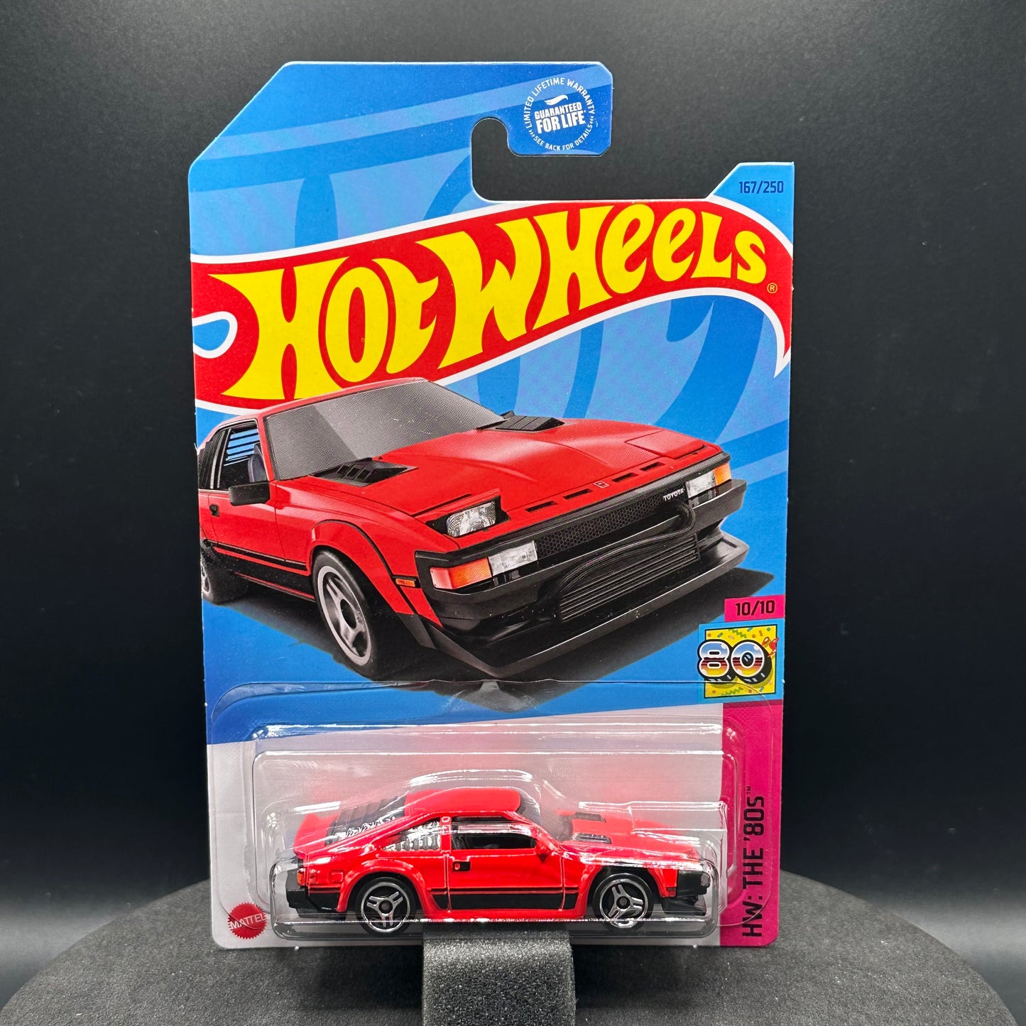 Hot Wheels ‘82 Toyota Supra