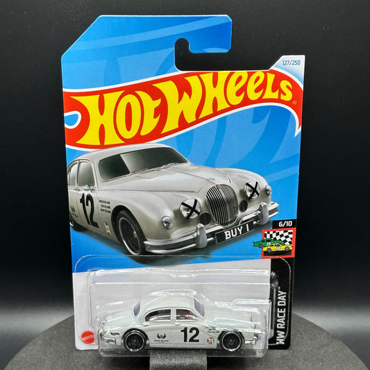 Hot Wheels Jaguar MK1