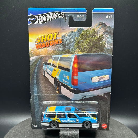 Hot Wheels Volvo 850 Estate