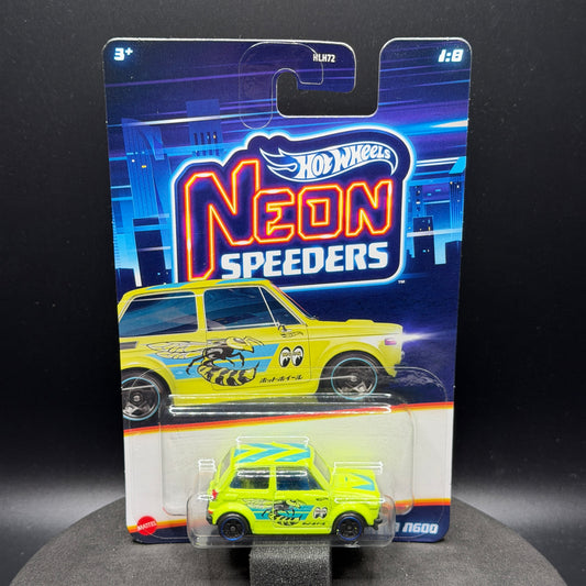 Hot Wheels ‘70 Honda N600 Neon Speeders