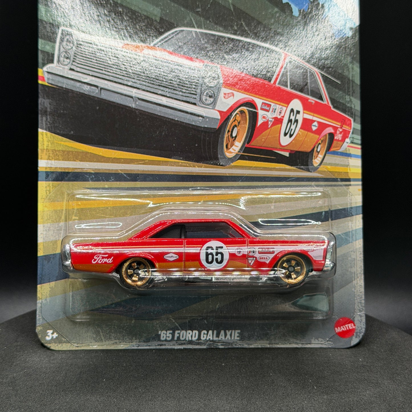 Hot Wheels Silver Series Vintage Club Collector Set