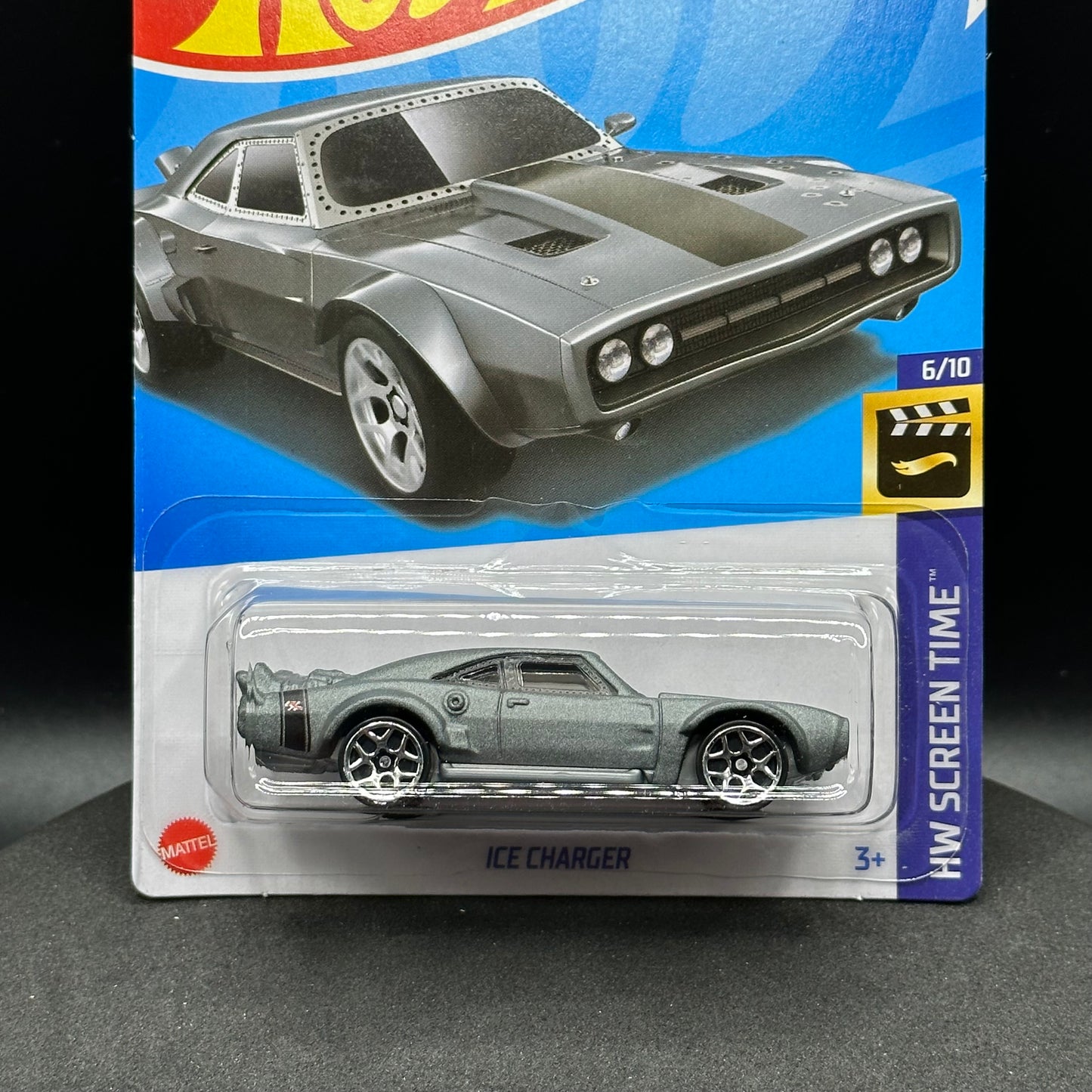 Hot Wheels Fast & Furious Ice Charger