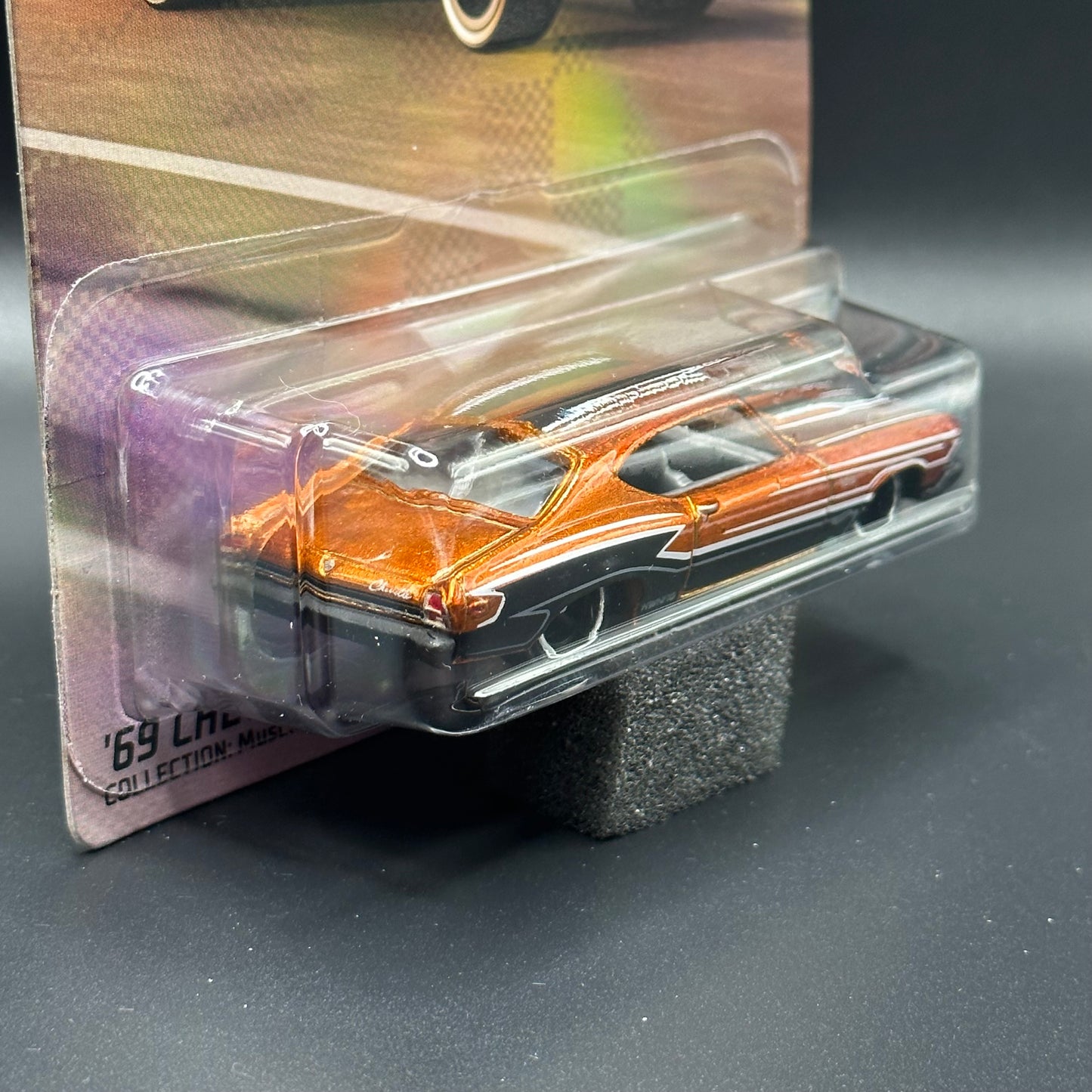 Hot Wheels NFT Garage Chevelle SS 396