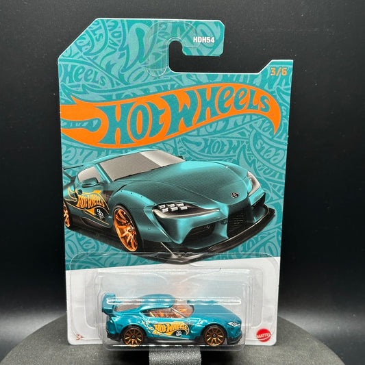 Hot Wheels 56th Anniversary ‘20 Toyota GR Supra