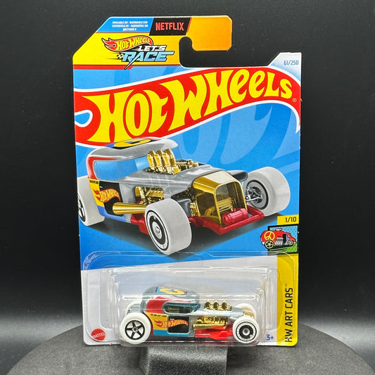 Hot Wheels Mod Rod