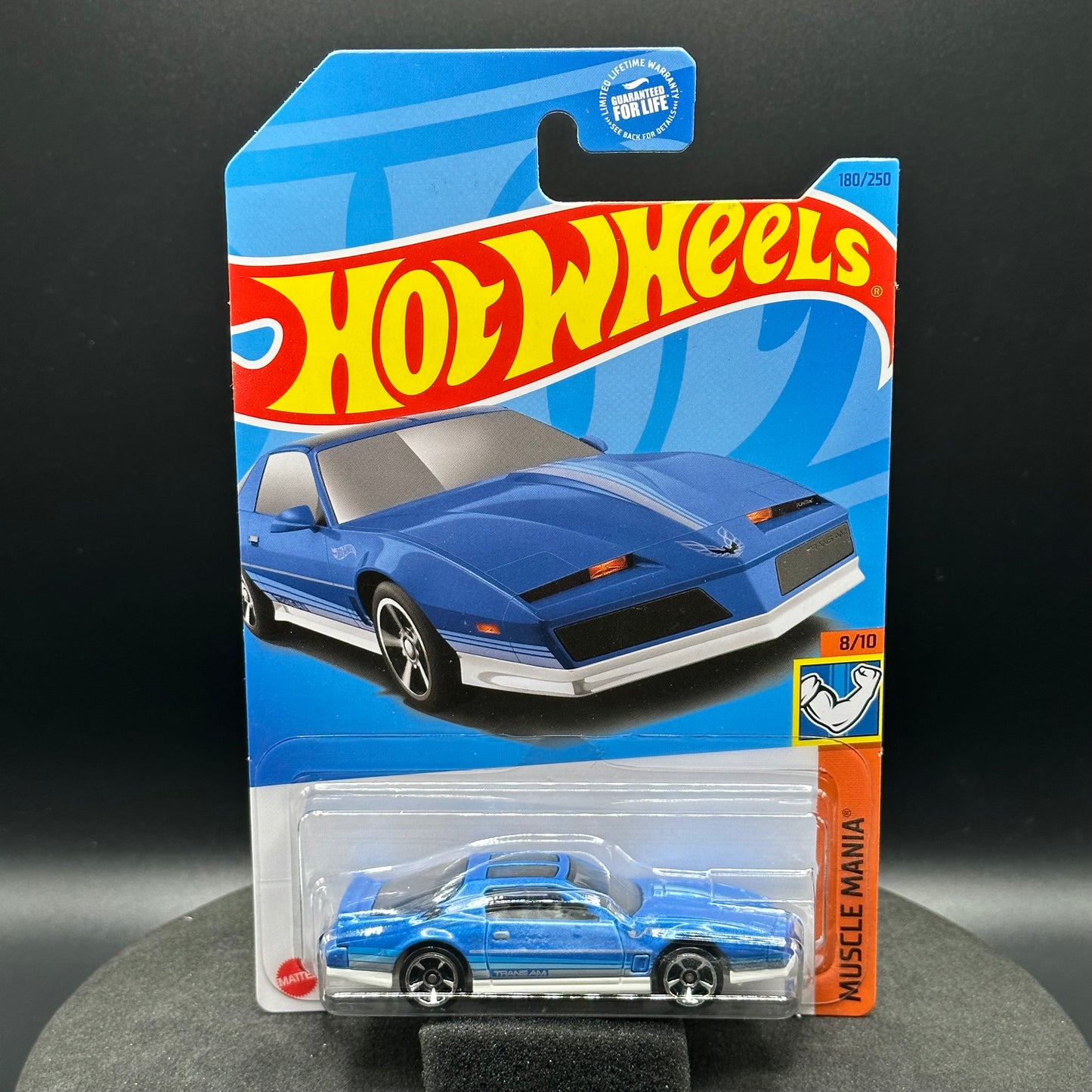 Hot Wheels ‘84 Pontiac Firebird