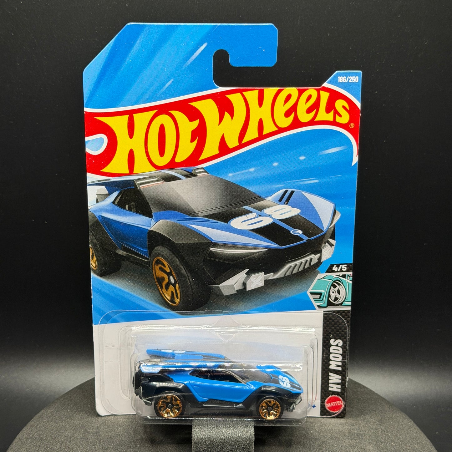 Hot Wheels Amaru GTC TH