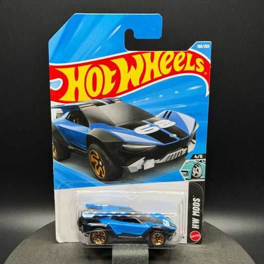 Hot Wheels Amaru GTC TH