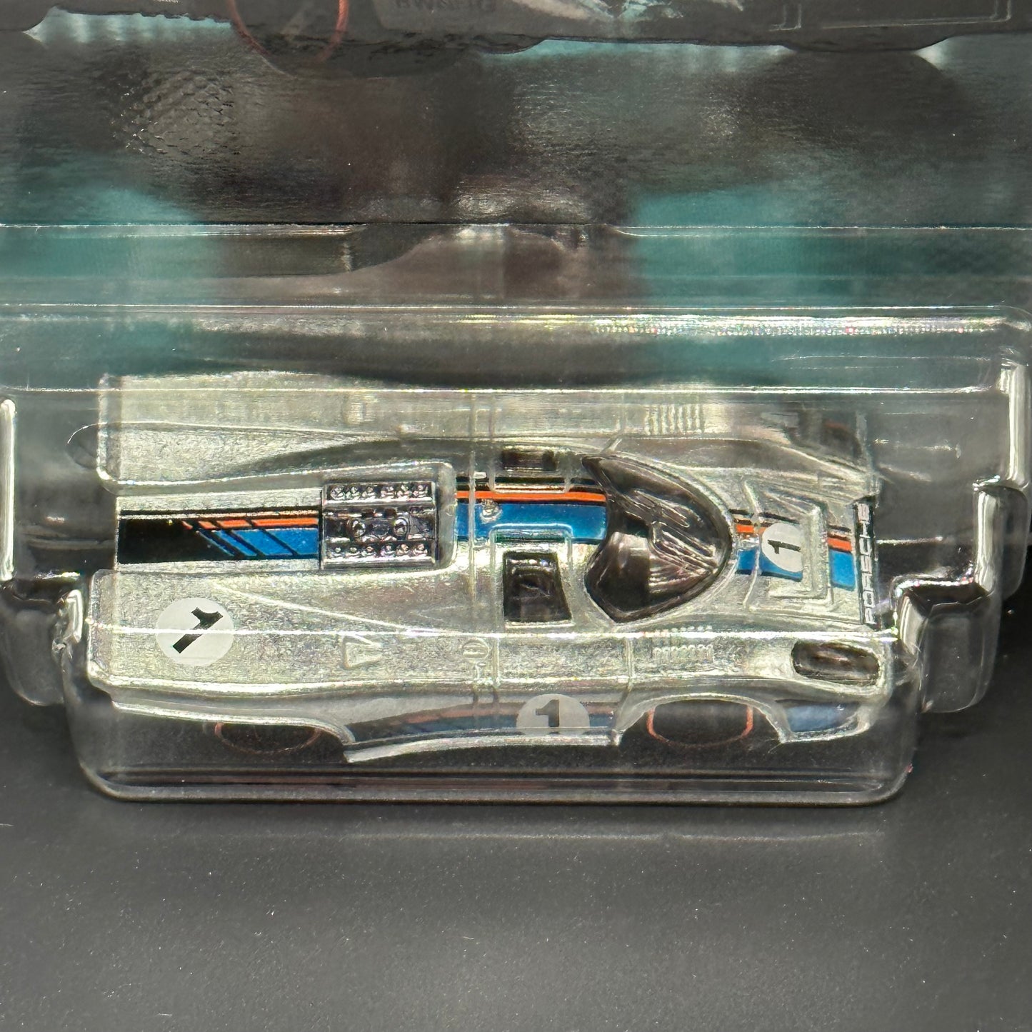 Hot Wheels NFT Garage Porsche 917 KH ZAMAC