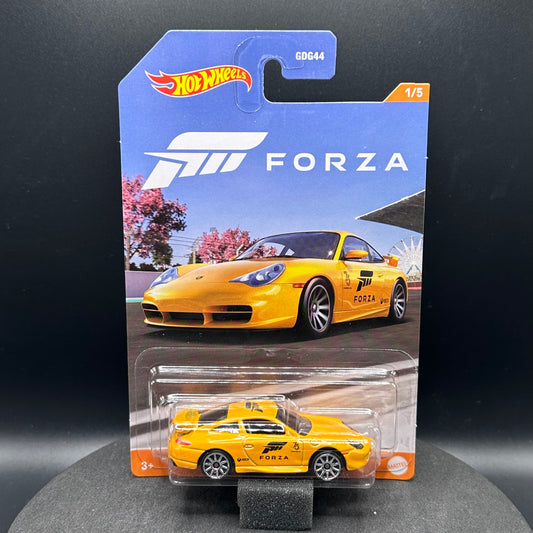 Hot Wheels Forza Porsche 911 GT3