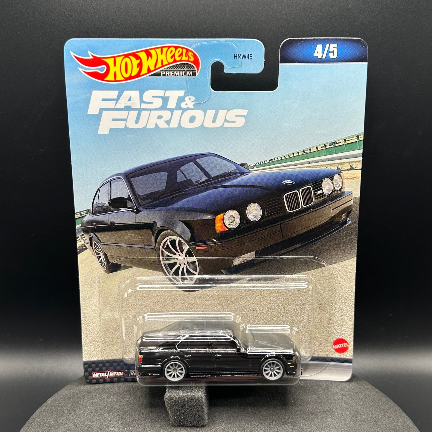 Hot Wheels Fast & Furious BMW M5