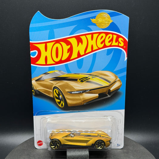 Hot Wheels Twin Mill Gen E 2023 Collector Car