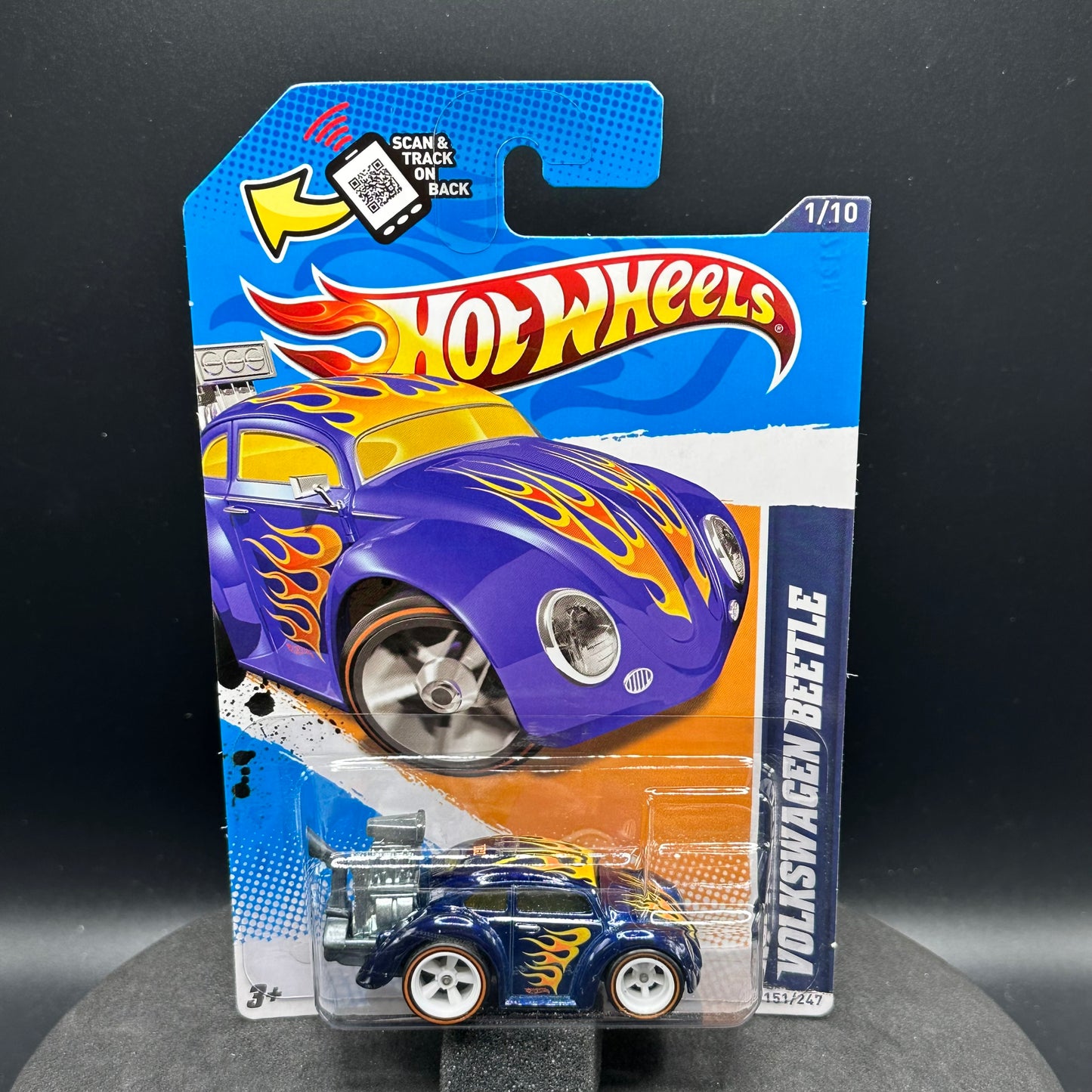 Hot Wheels STH Volkswagen Beetle