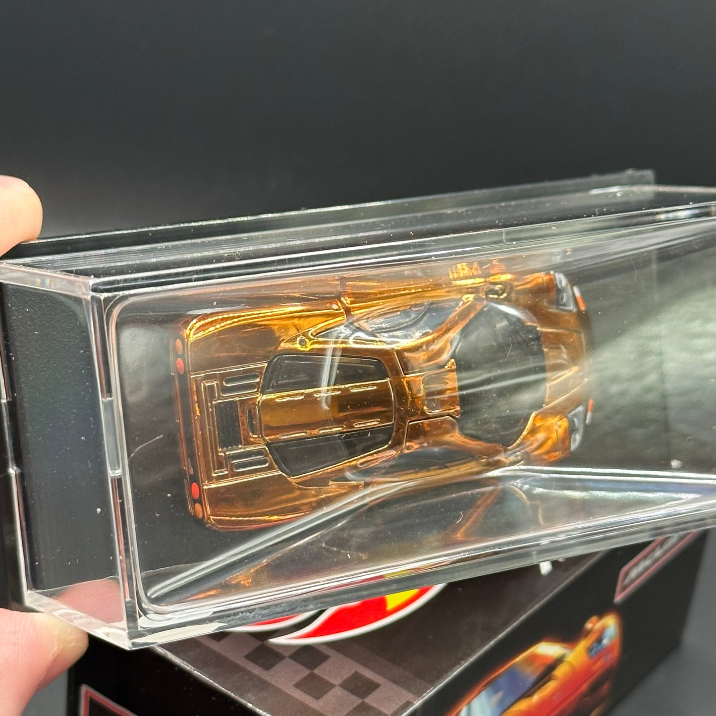 Hot Wheels RLC McLaren F1