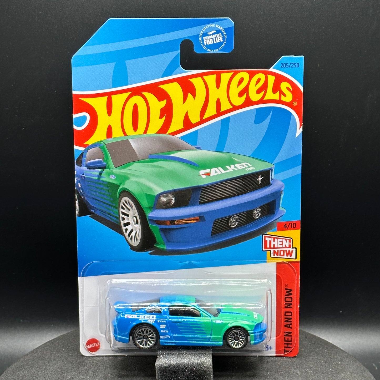 Hot Wheels Falken Ford Mustang