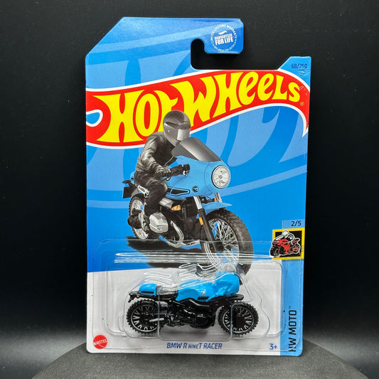 Hot Wheels BMW R NineT Racer TH