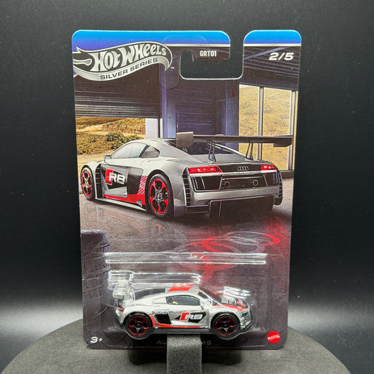 Hot Wheels Audi R8 LMS