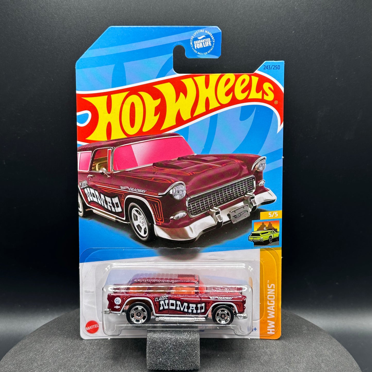 Hot Wheels Classic ‘55 Nomad