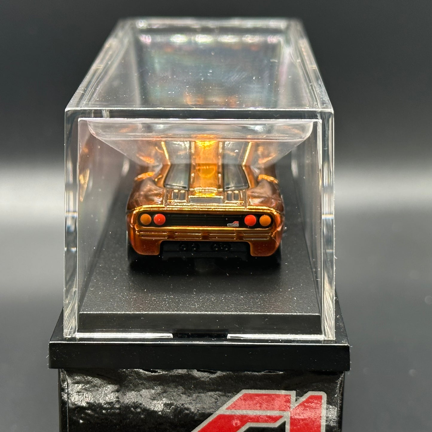 Hot Wheels RLC McLaren F1