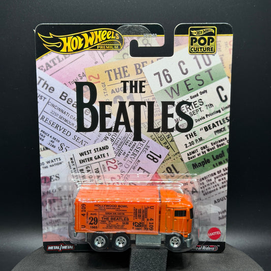 Hot Wheels The Beetles Hiway Hauler