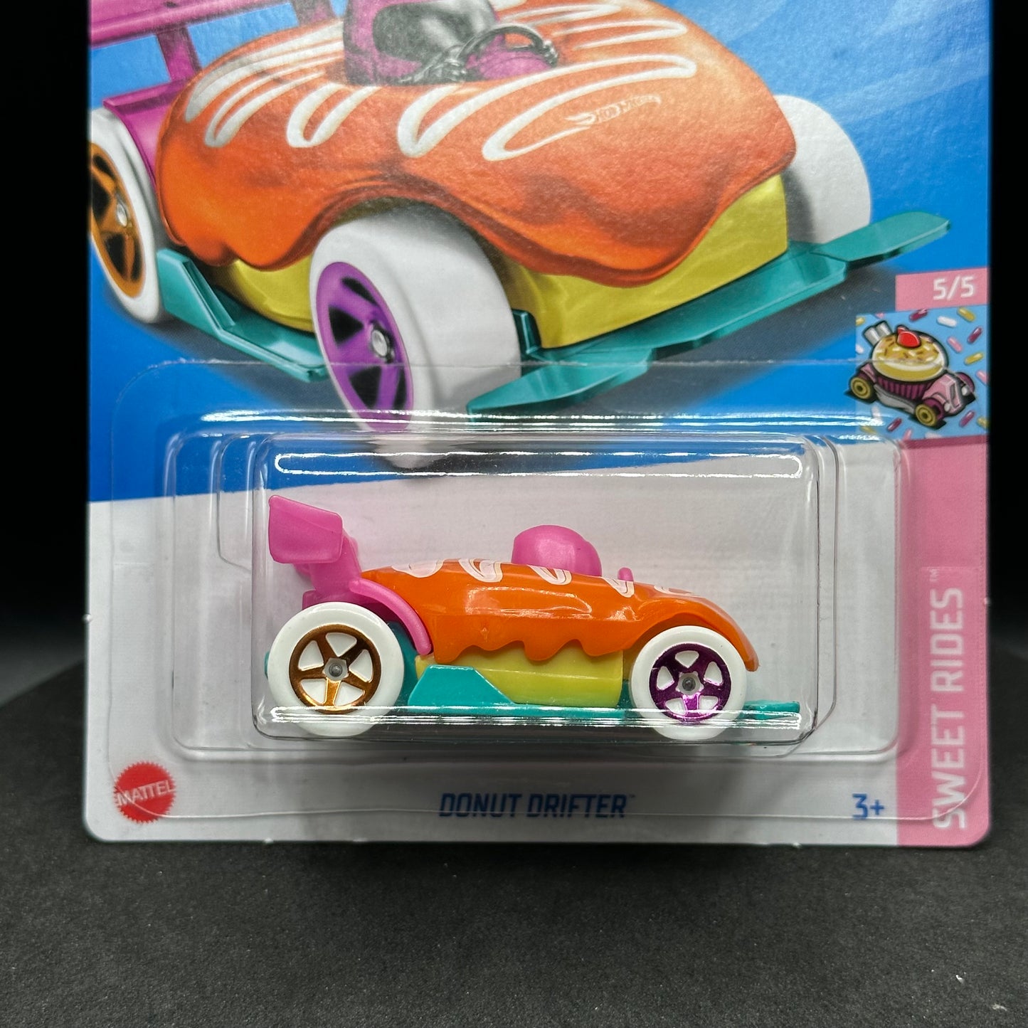 Hot Wheels Donut Drifter TH