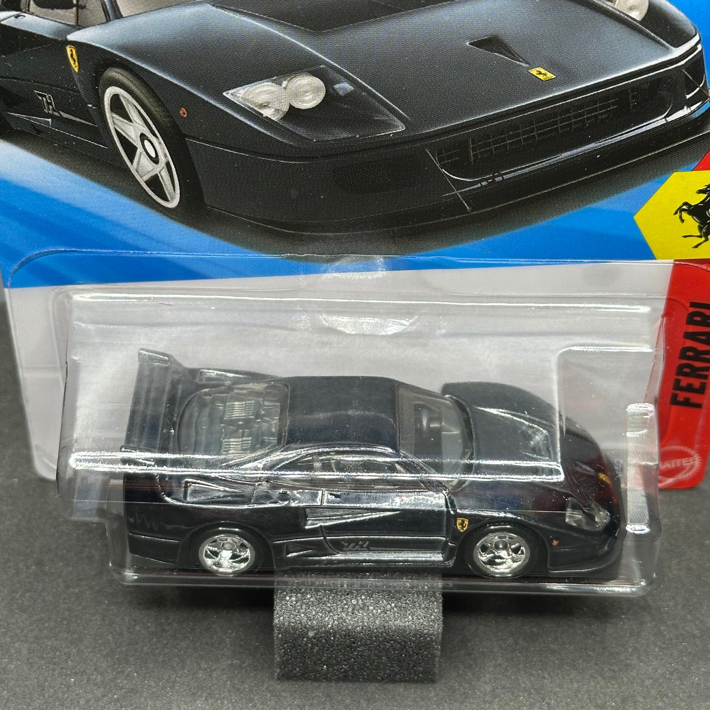 Hot Wheels Ferrari F40 Competizione STH