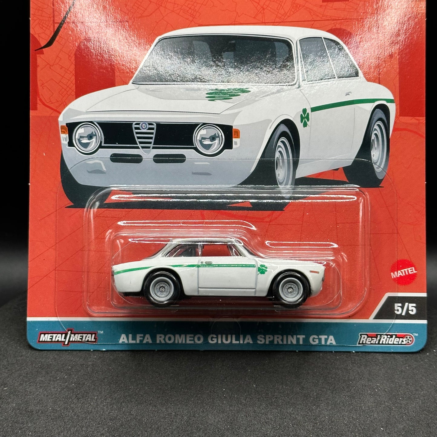 Hot Wheels Premium Spettacolare Set