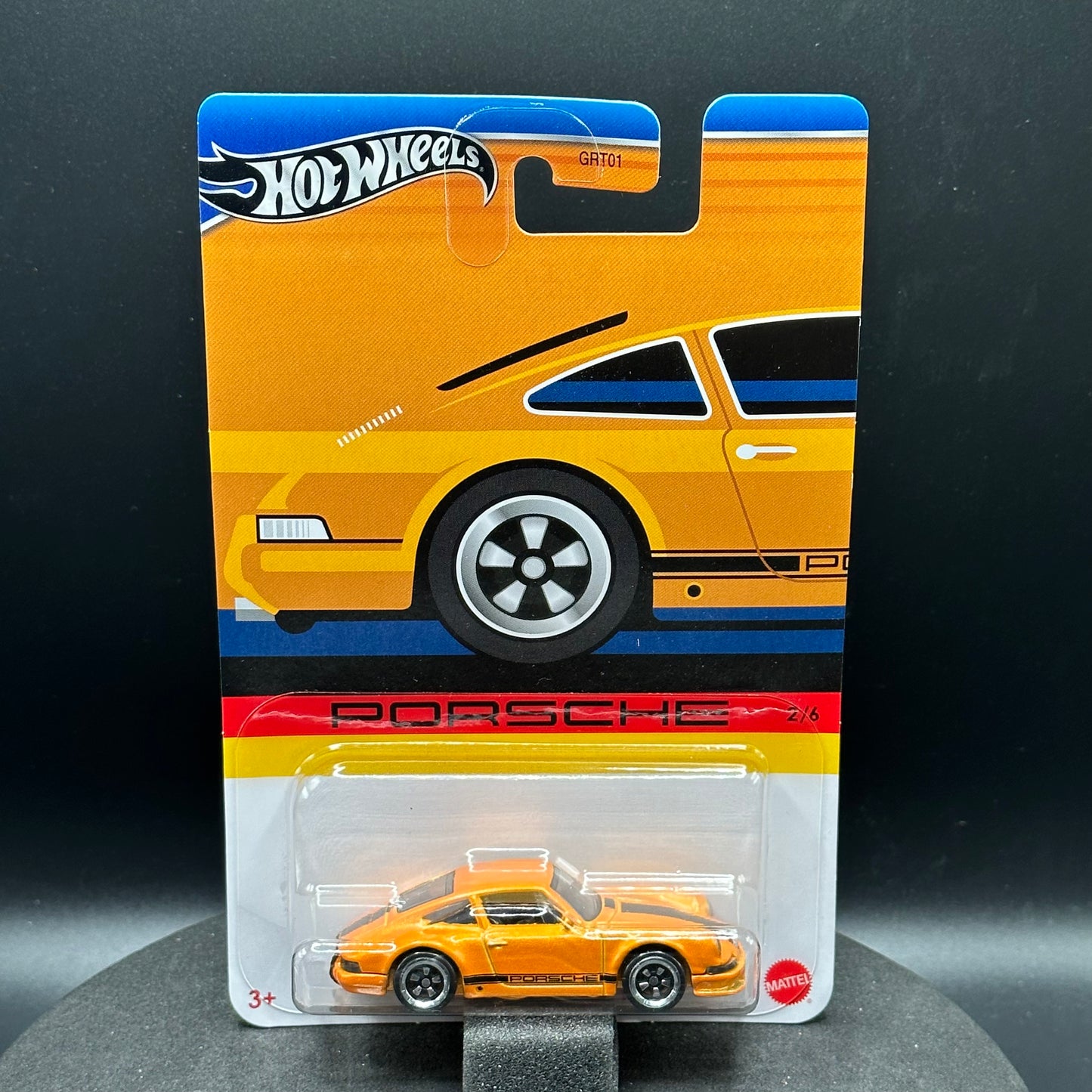 Hot Wheels Collector 1971 Porsche 911