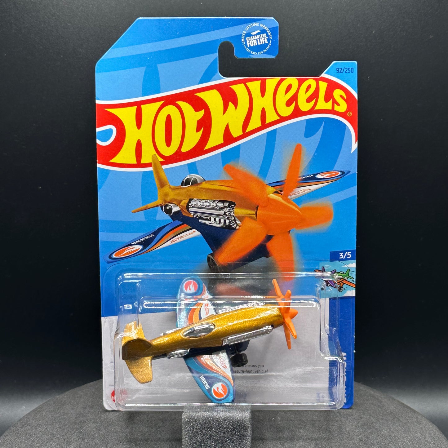 Hot Wheels Mad Propz TH – MT Paradise